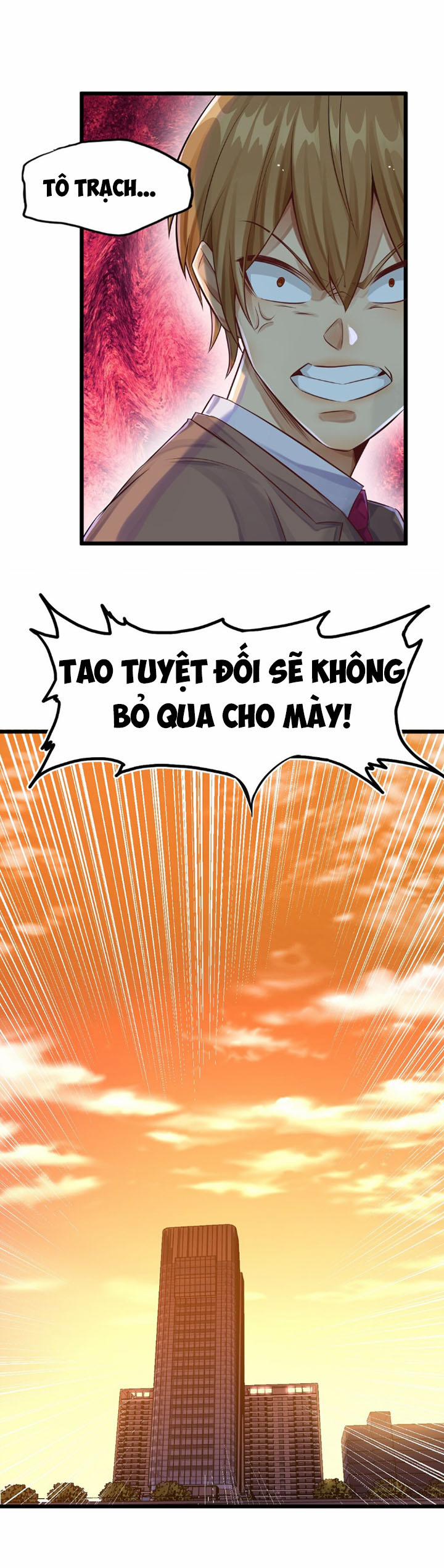 Bất Bại Chiến Thần Đi Ở Rể 3 trang 24