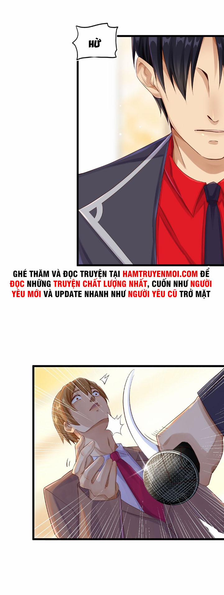 Bất Bại Chiến Thần Đi Ở Rể 3 trang 3