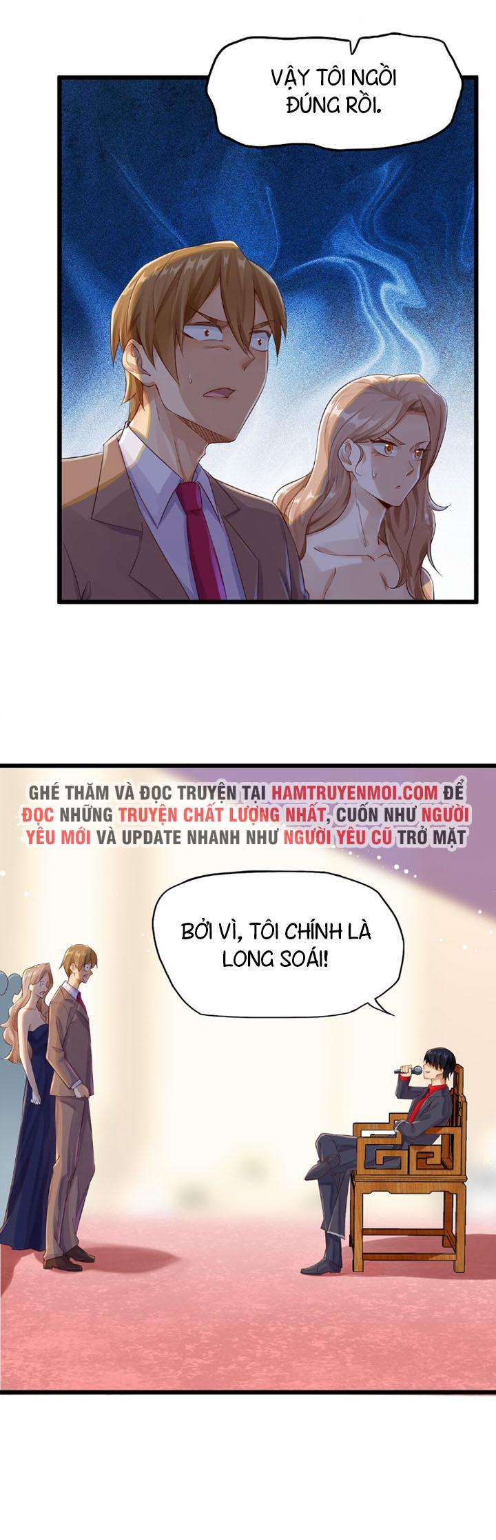 Bất Bại Chiến Thần Đi Ở Rể 3 trang 6