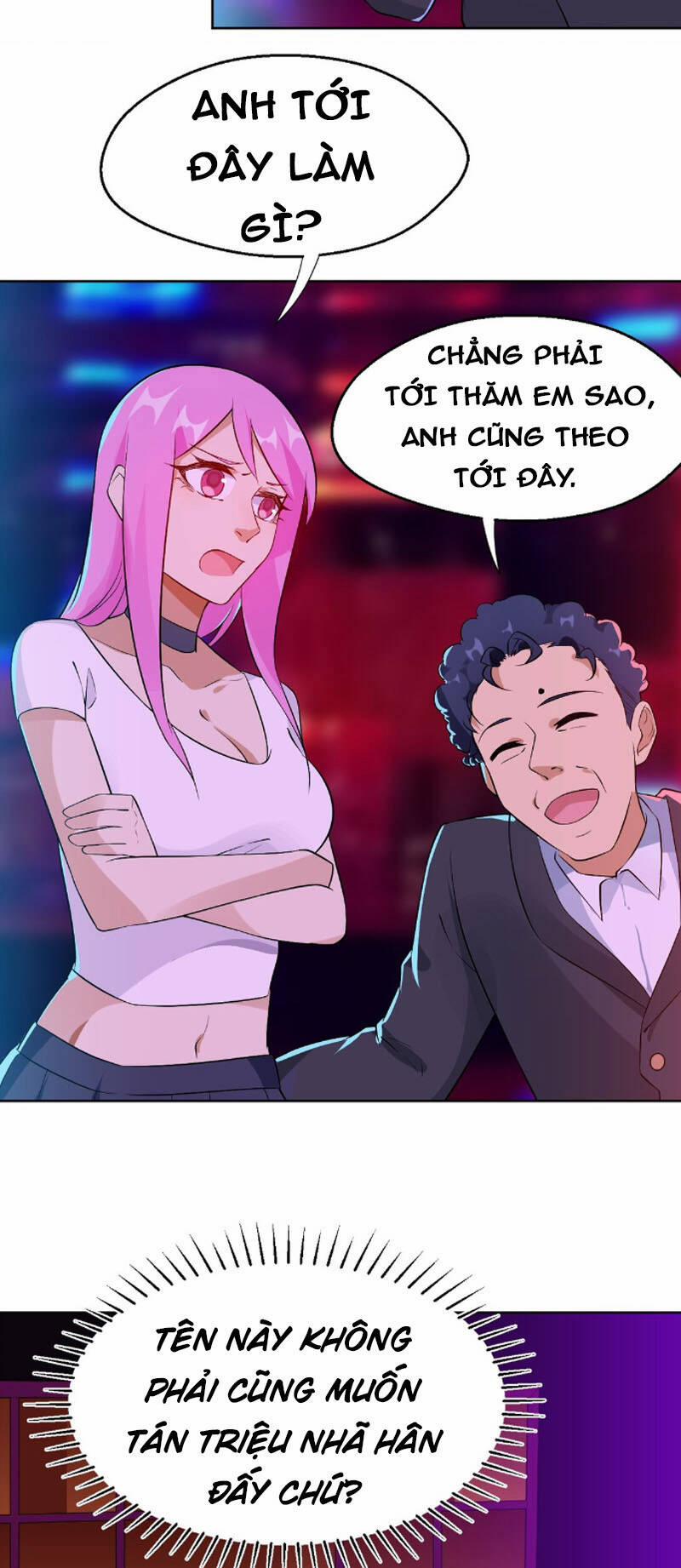 Bất Bại Chiến Thần Đi Ở Rể 30 trang 19