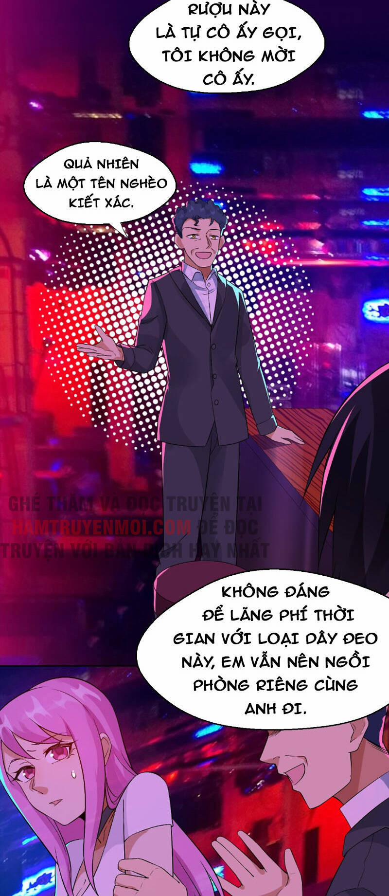 Bất Bại Chiến Thần Đi Ở Rể 30 trang 23