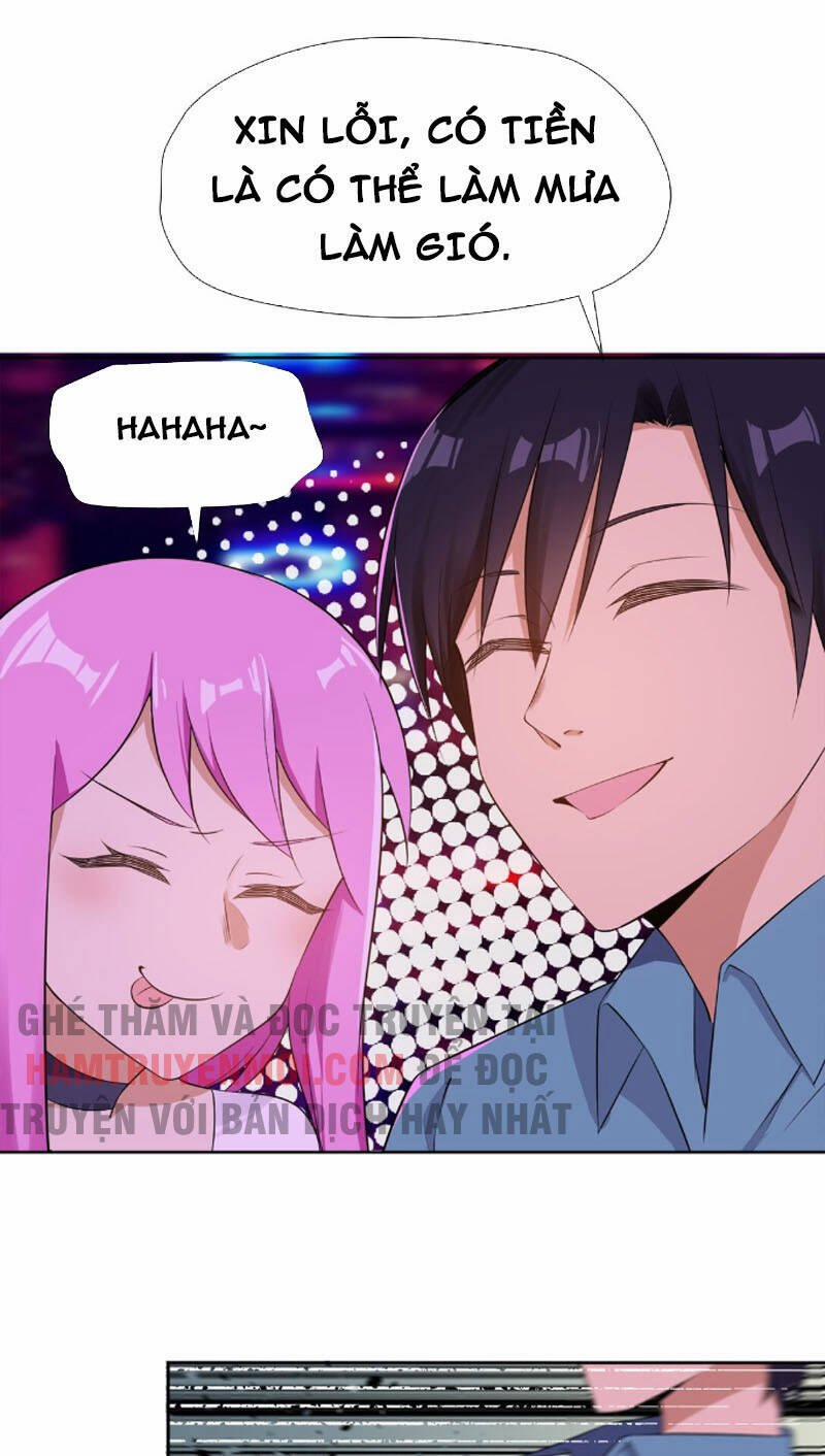 Bất Bại Chiến Thần Đi Ở Rể 31 trang 10