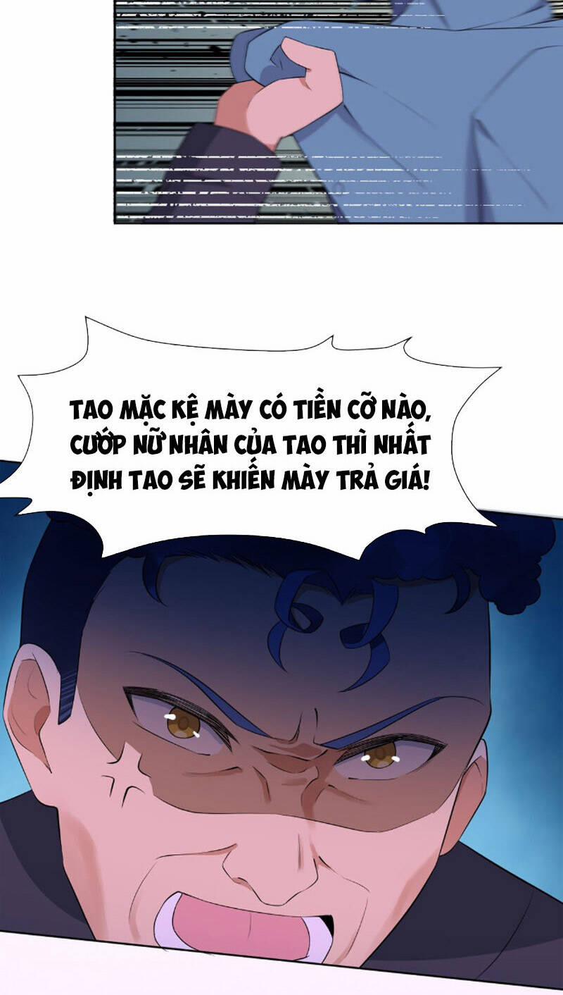 Bất Bại Chiến Thần Đi Ở Rể 31 trang 11