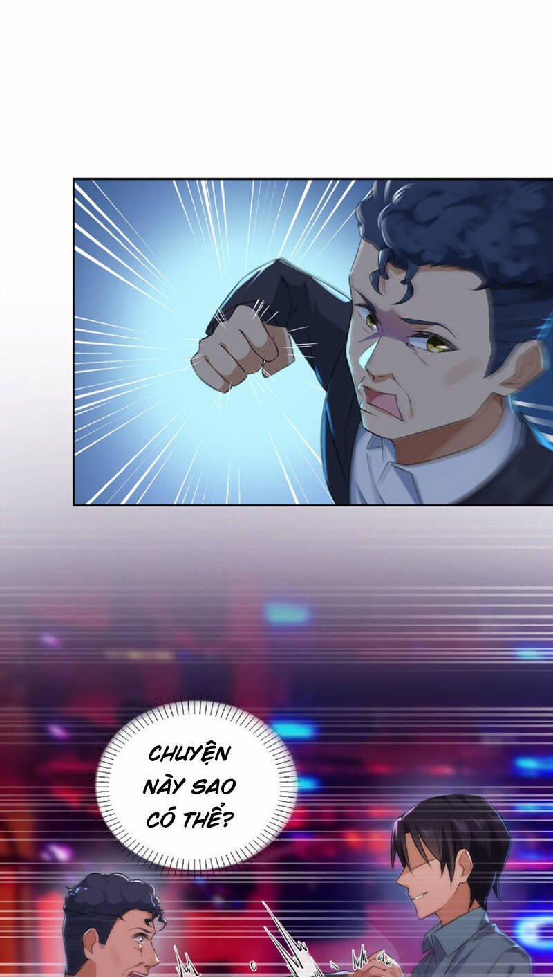 Bất Bại Chiến Thần Đi Ở Rể 31 trang 13