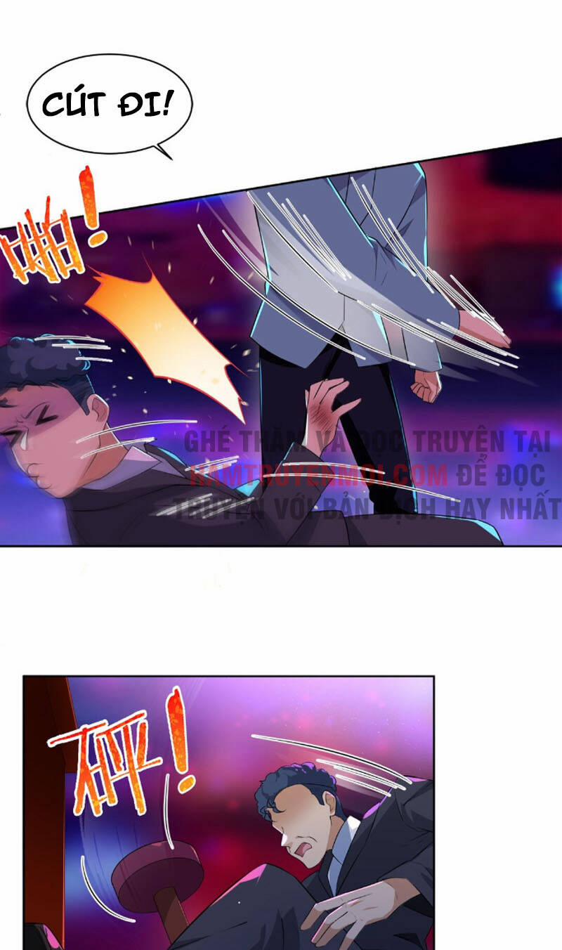 Bất Bại Chiến Thần Đi Ở Rể 31 trang 16