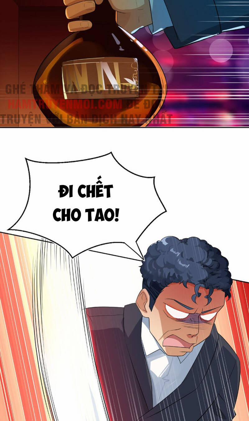 Bất Bại Chiến Thần Đi Ở Rể 31 trang 19