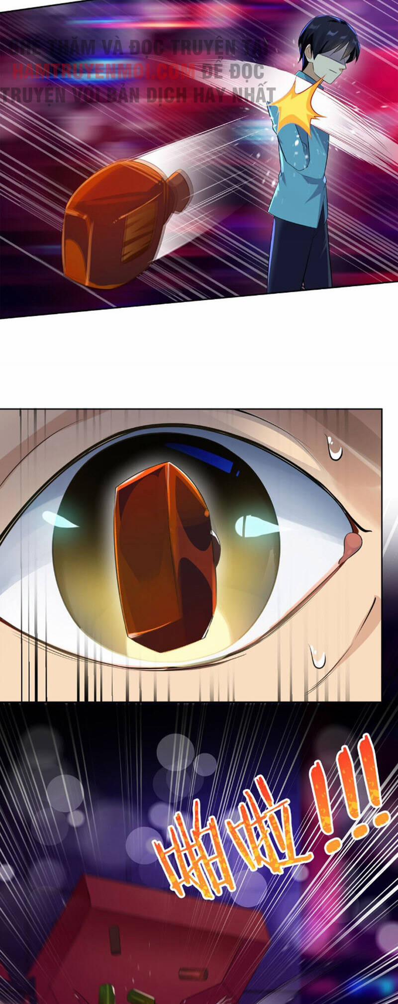 Bất Bại Chiến Thần Đi Ở Rể 31 trang 21