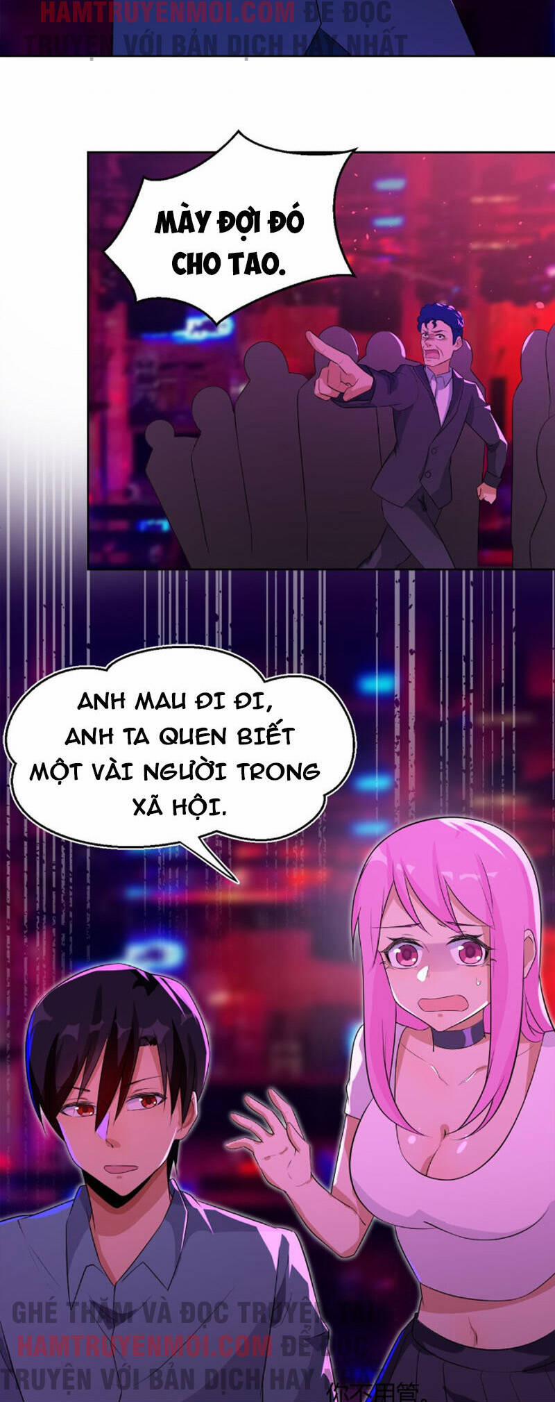 Bất Bại Chiến Thần Đi Ở Rể 31 trang 25