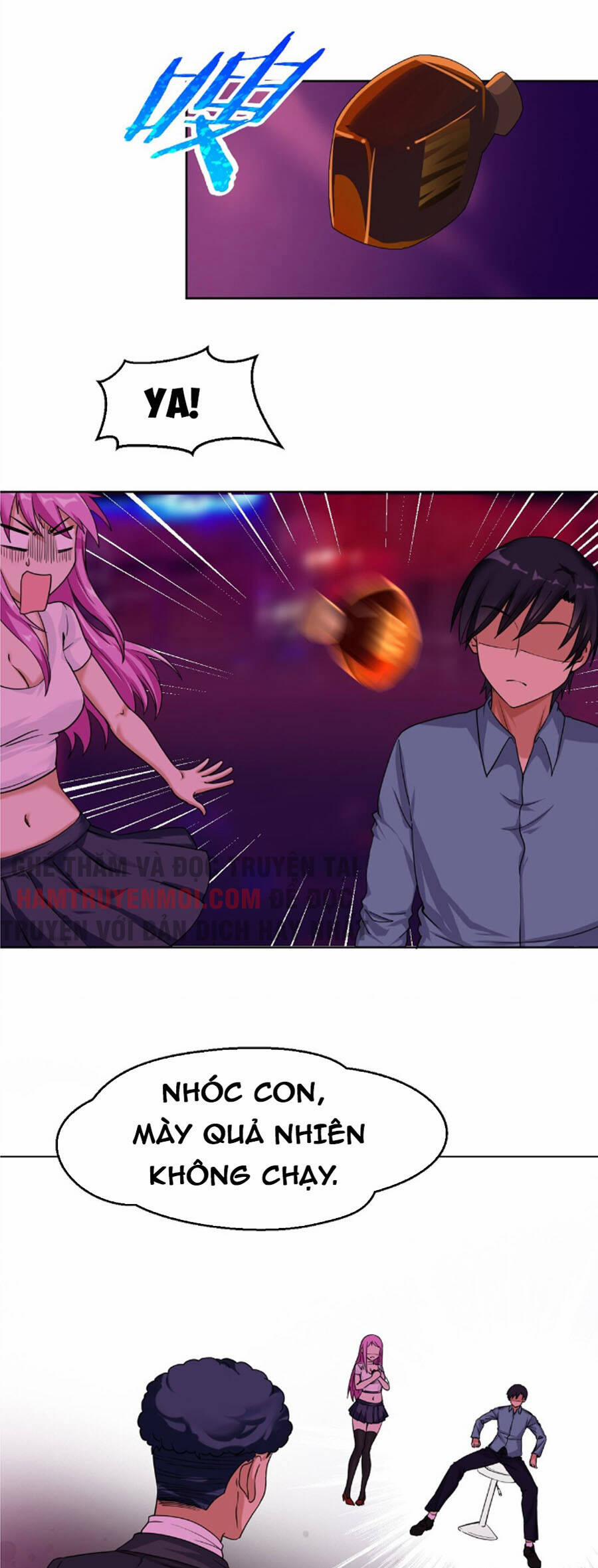 Bất Bại Chiến Thần Đi Ở Rể 32 trang 10