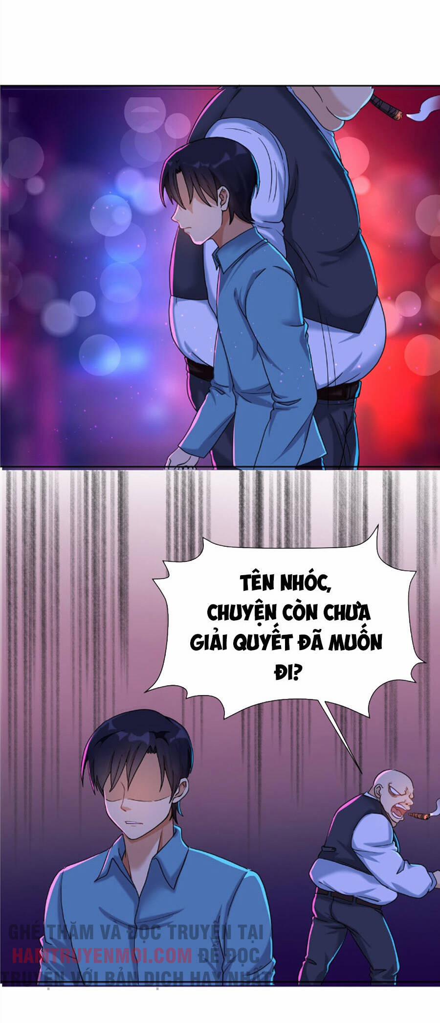 Bất Bại Chiến Thần Đi Ở Rể 32 trang 20