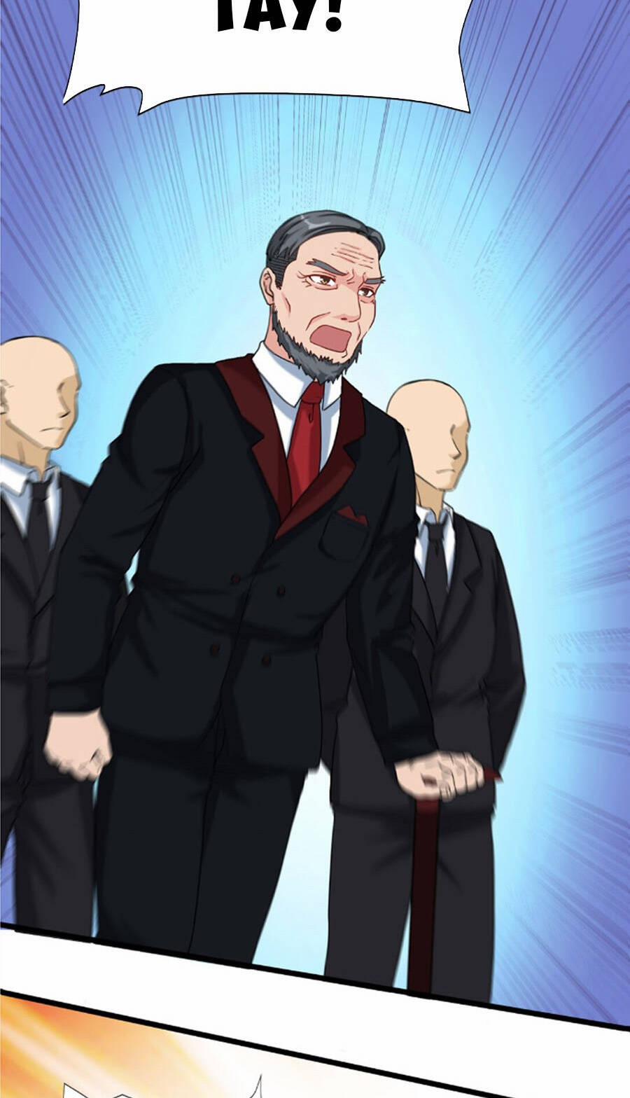 Bất Bại Chiến Thần Đi Ở Rể 32 trang 27