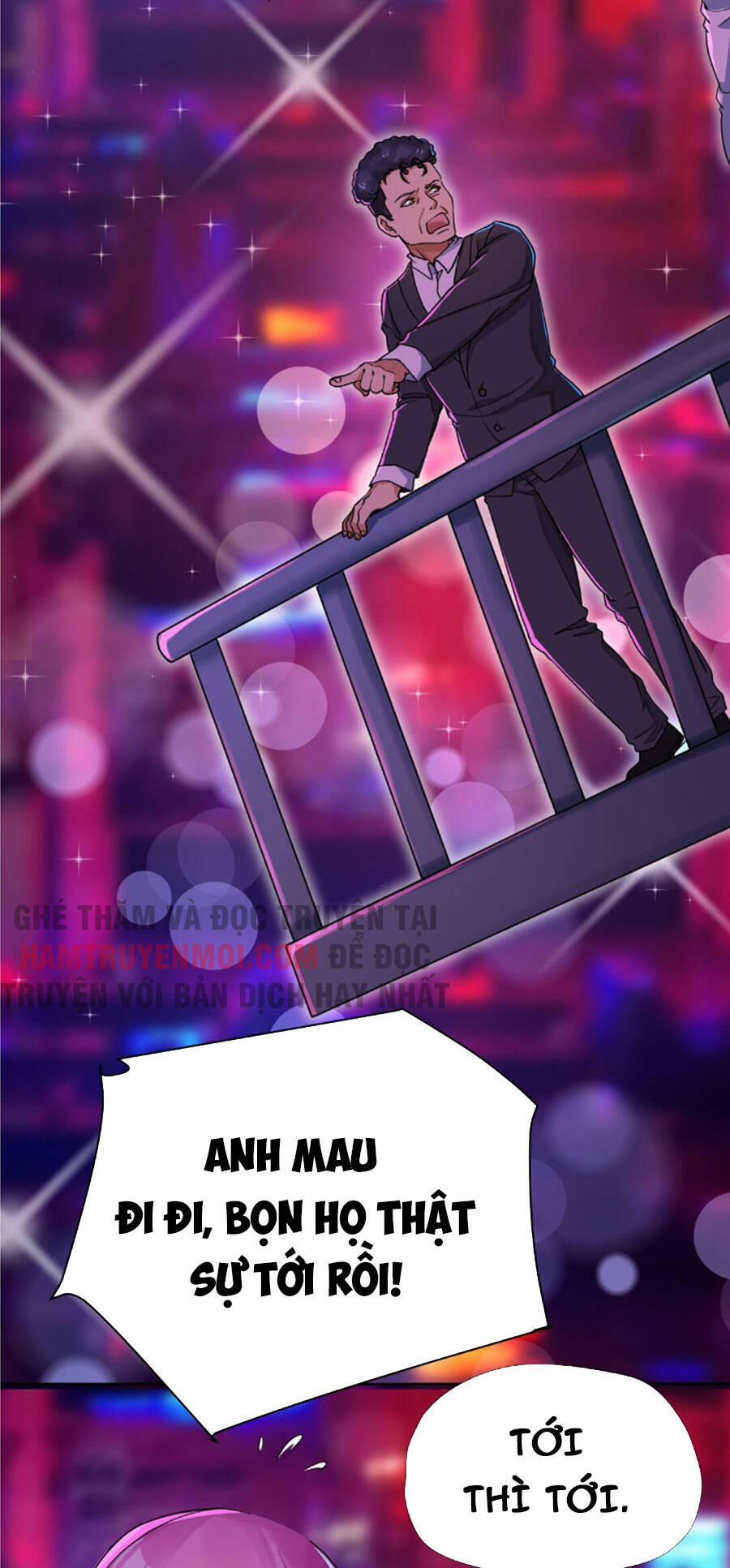 Bất Bại Chiến Thần Đi Ở Rể 32 trang 7