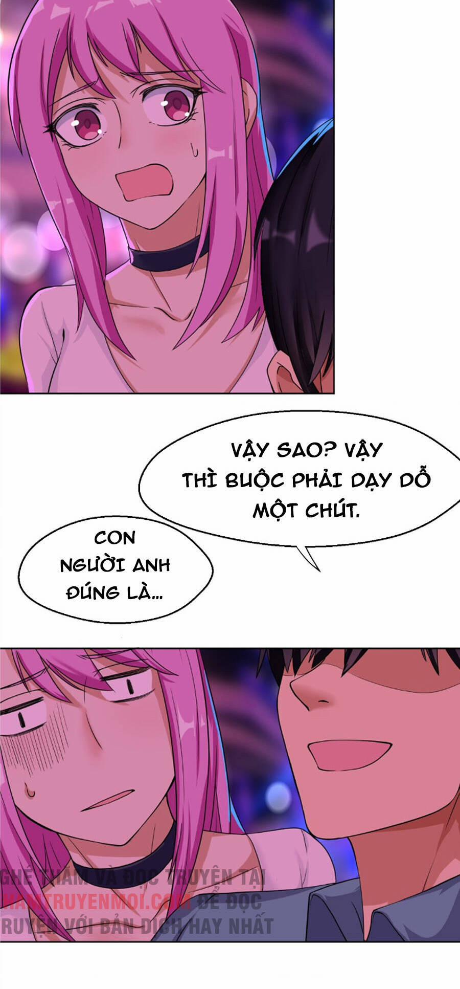 Bất Bại Chiến Thần Đi Ở Rể 32 trang 9