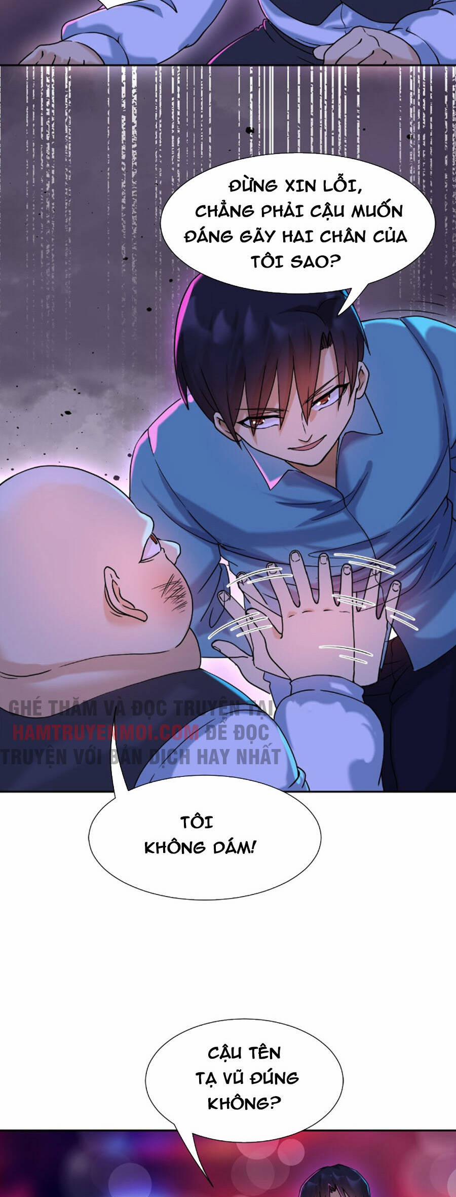 Bất Bại Chiến Thần Đi Ở Rể 33 trang 21