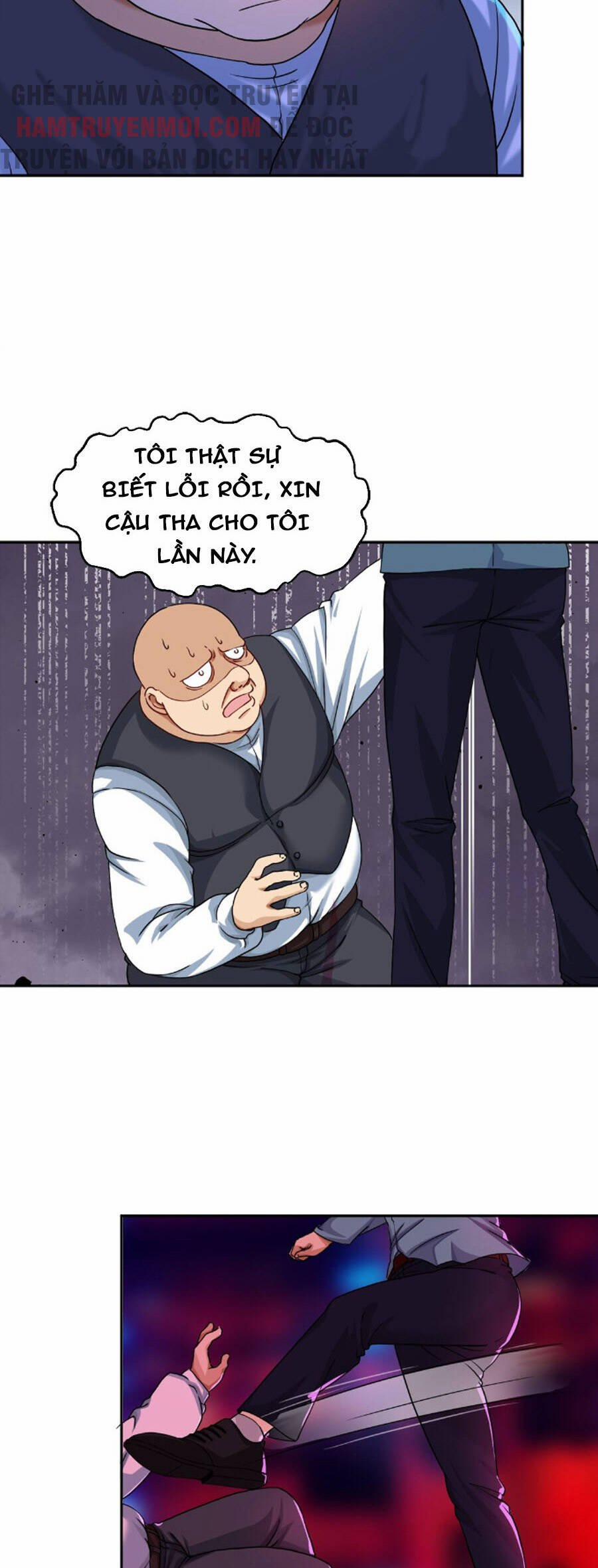 Bất Bại Chiến Thần Đi Ở Rể 33 trang 23