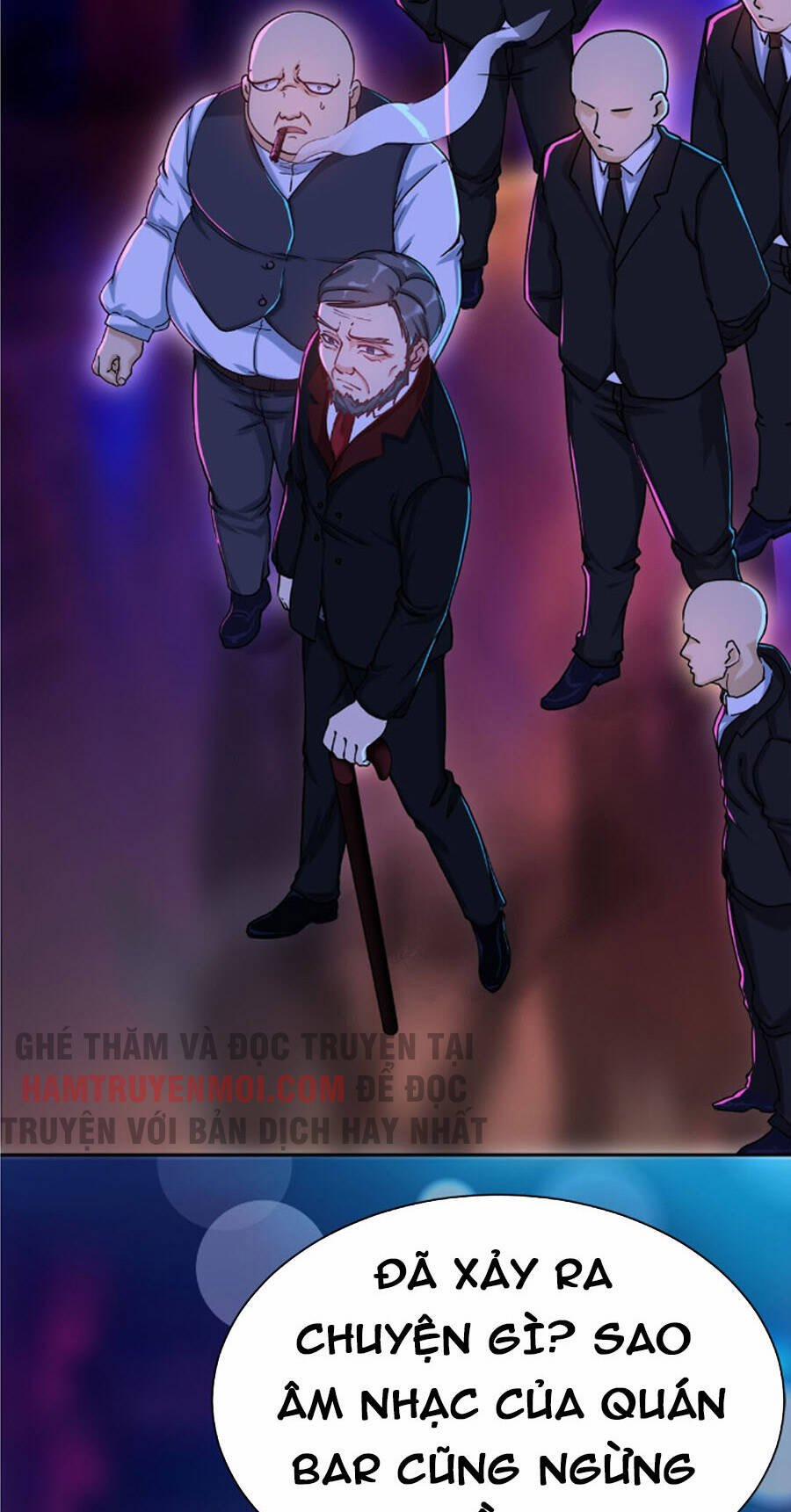 Bất Bại Chiến Thần Đi Ở Rể 33 trang 3