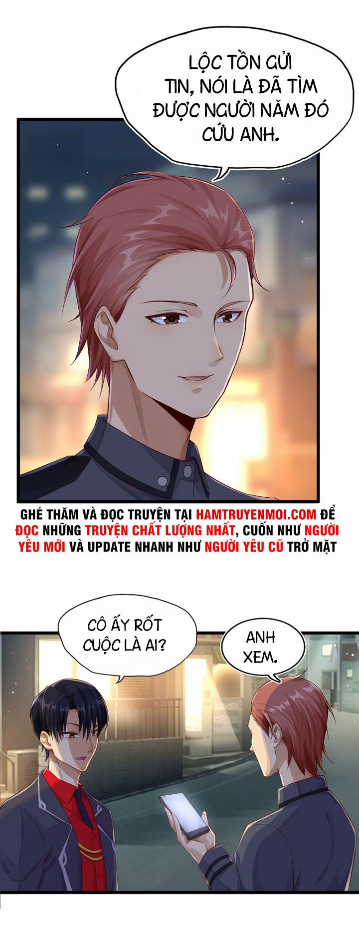 Bất Bại Chiến Thần Đi Ở Rể 4 trang 16