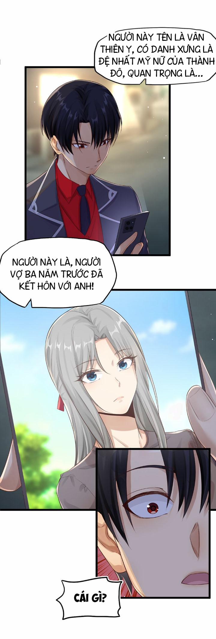 Bất Bại Chiến Thần Đi Ở Rể 4 trang 17