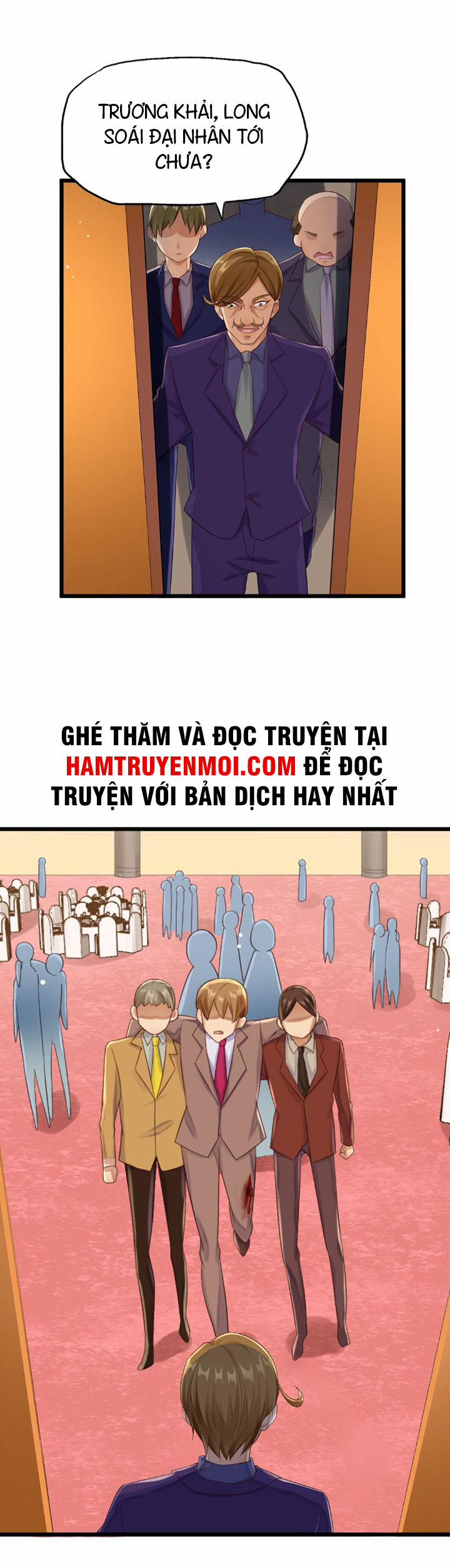 Bất Bại Chiến Thần Đi Ở Rể 4 trang 5