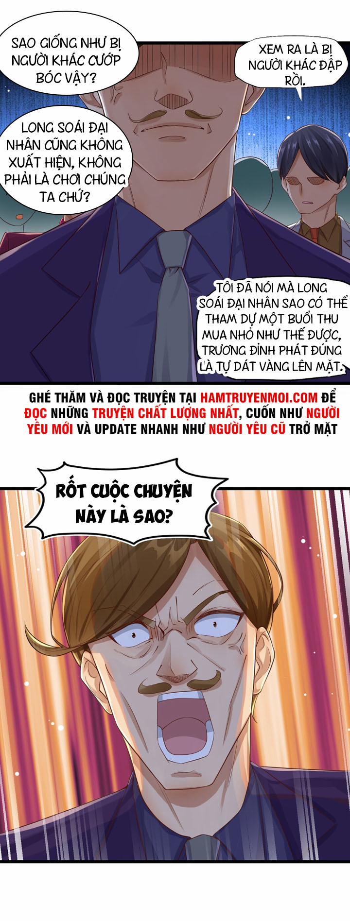 Bất Bại Chiến Thần Đi Ở Rể 4 trang 6