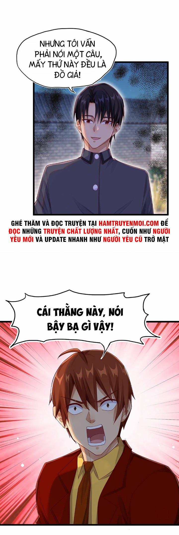 Bất Bại Chiến Thần Đi Ở Rể 5 trang 13