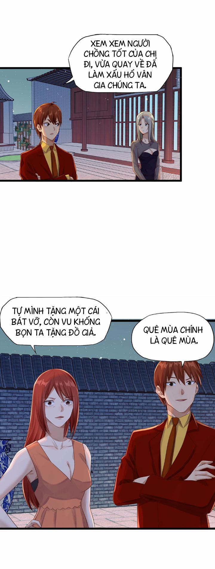 Bất Bại Chiến Thần Đi Ở Rể 6 trang 2