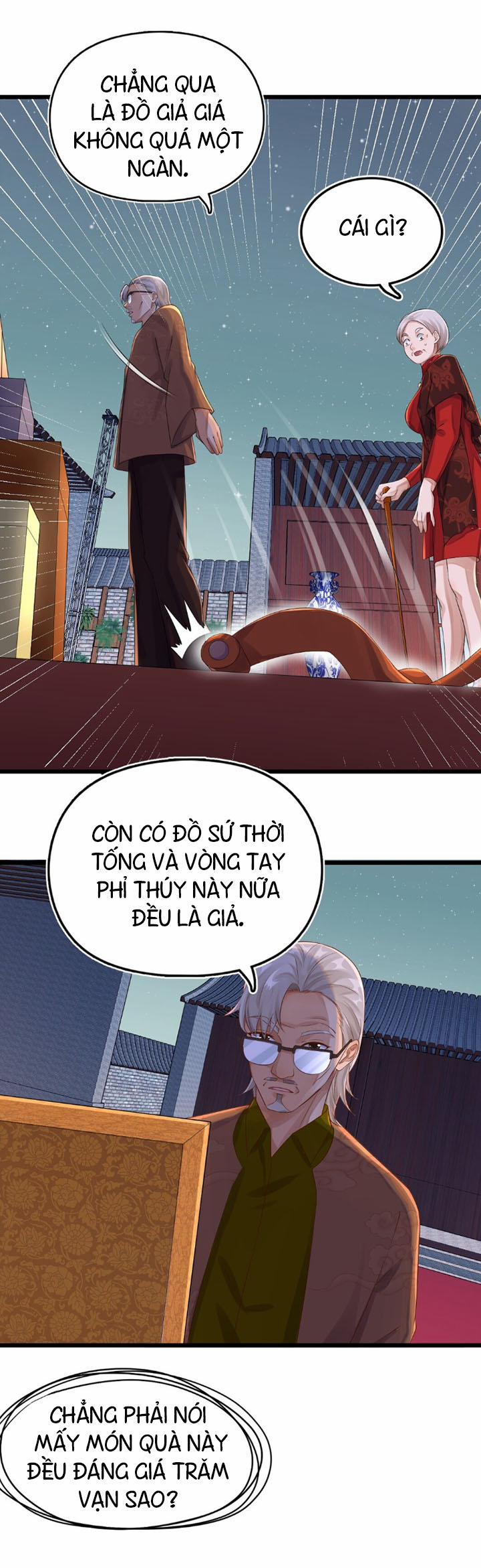 Bất Bại Chiến Thần Đi Ở Rể 6 trang 9