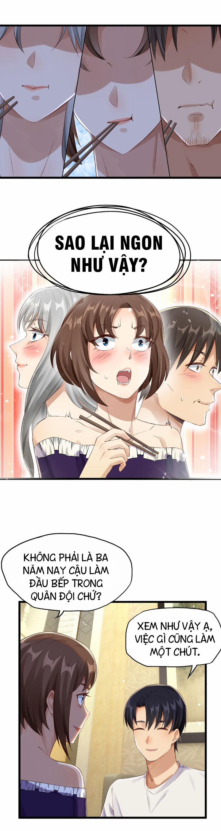 Bất Bại Chiến Thần Đi Ở Rể 7 trang 10