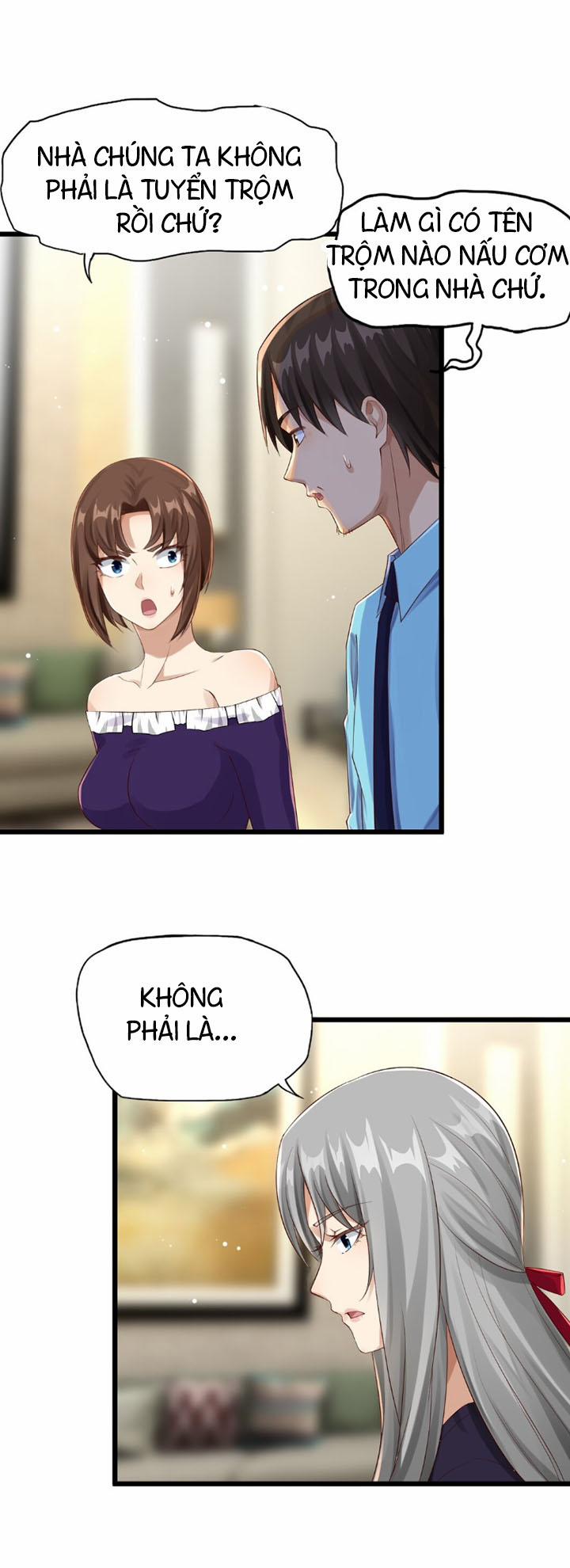 Bất Bại Chiến Thần Đi Ở Rể 7 trang 6