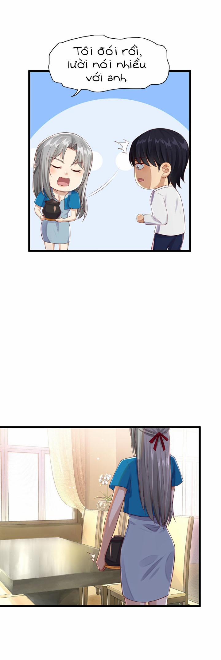 Bất Bại Chiến Thần Đi Ở Rể 8 trang 12