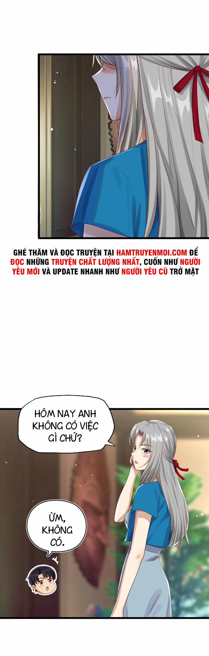 Bất Bại Chiến Thần Đi Ở Rể 8 trang 17