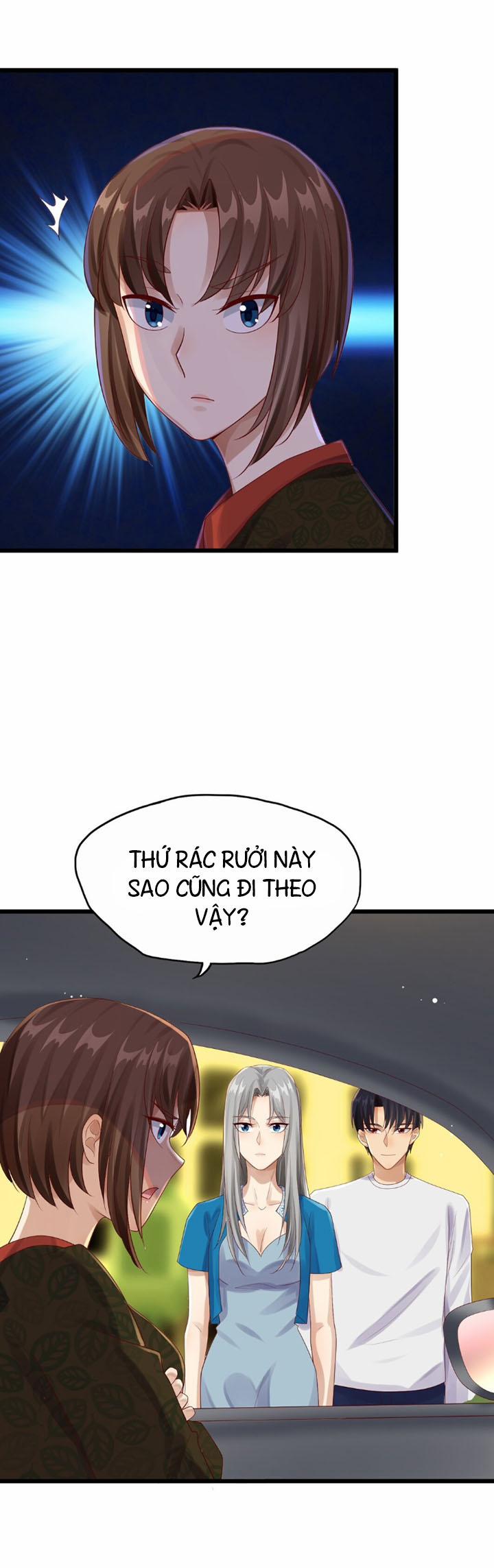 Bất Bại Chiến Thần Đi Ở Rể 8 trang 20