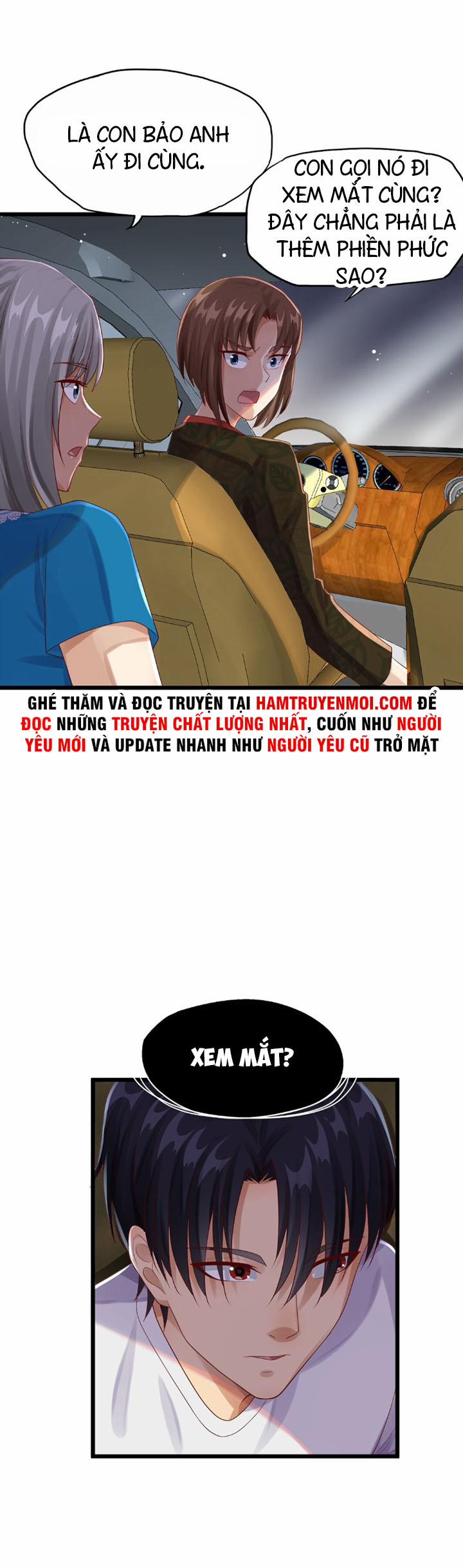 Bất Bại Chiến Thần Đi Ở Rể 8 trang 21