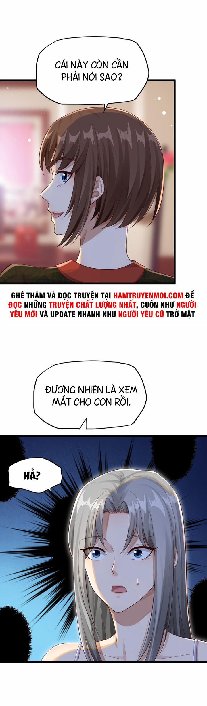 Bất Bại Chiến Thần Đi Ở Rể 8 trang 3