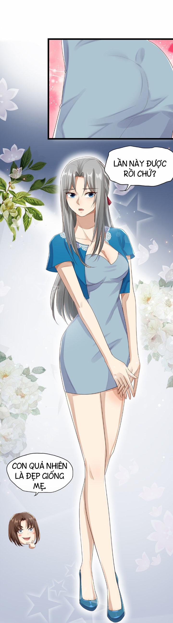 Bất Bại Chiến Thần Đi Ở Rể 8 trang 7