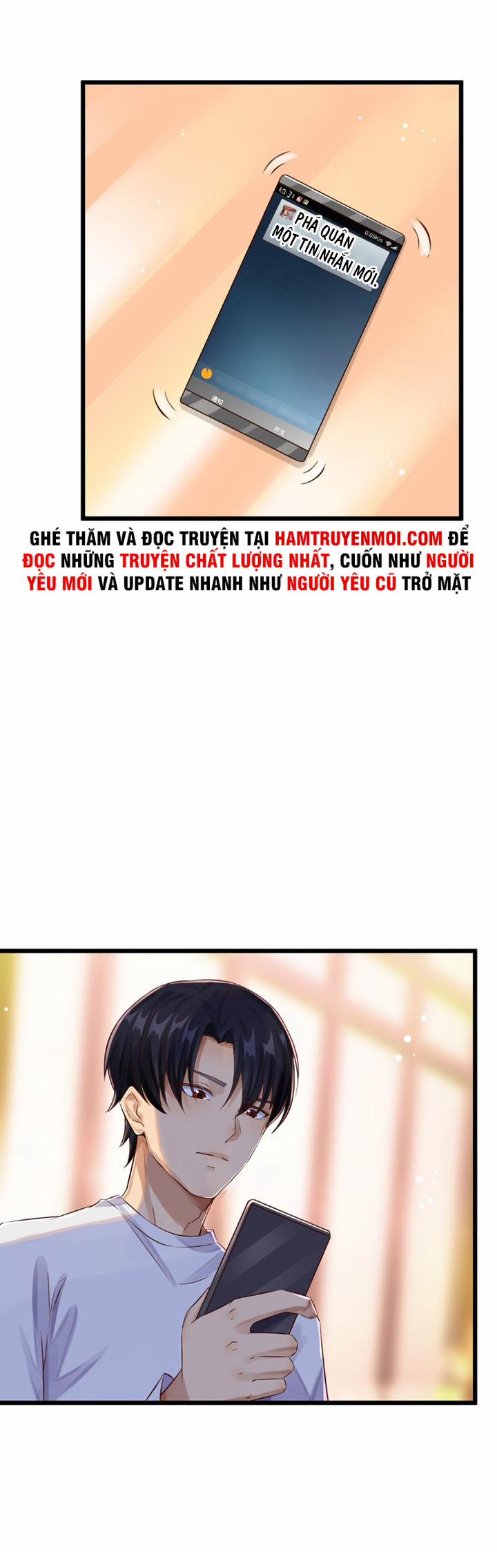 Bất Bại Chiến Thần Đi Ở Rể 9 trang 20