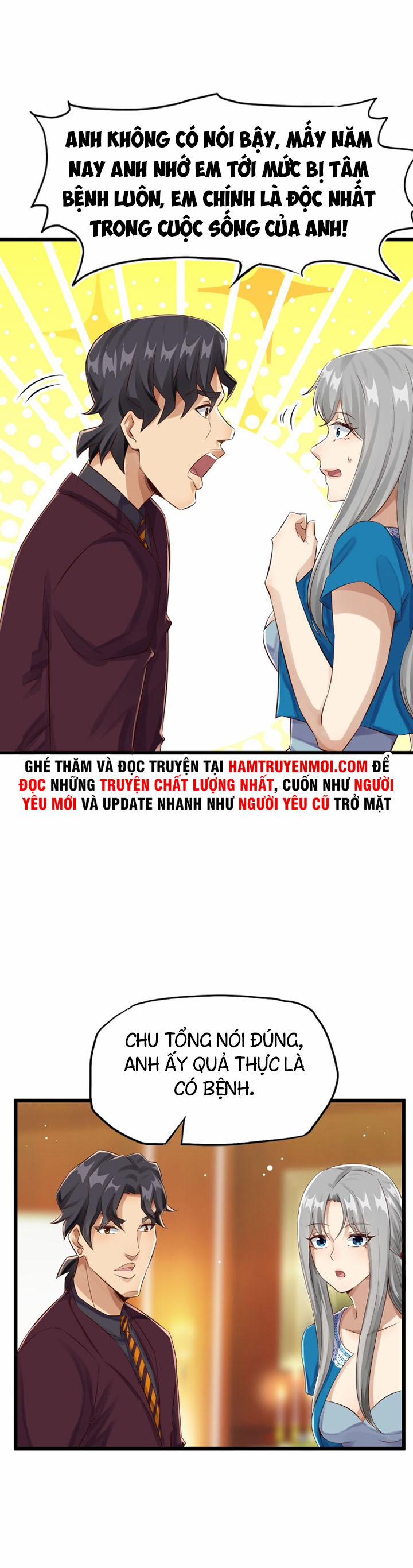 Bất Bại Chiến Thần Đi Ở Rể 9 trang 22