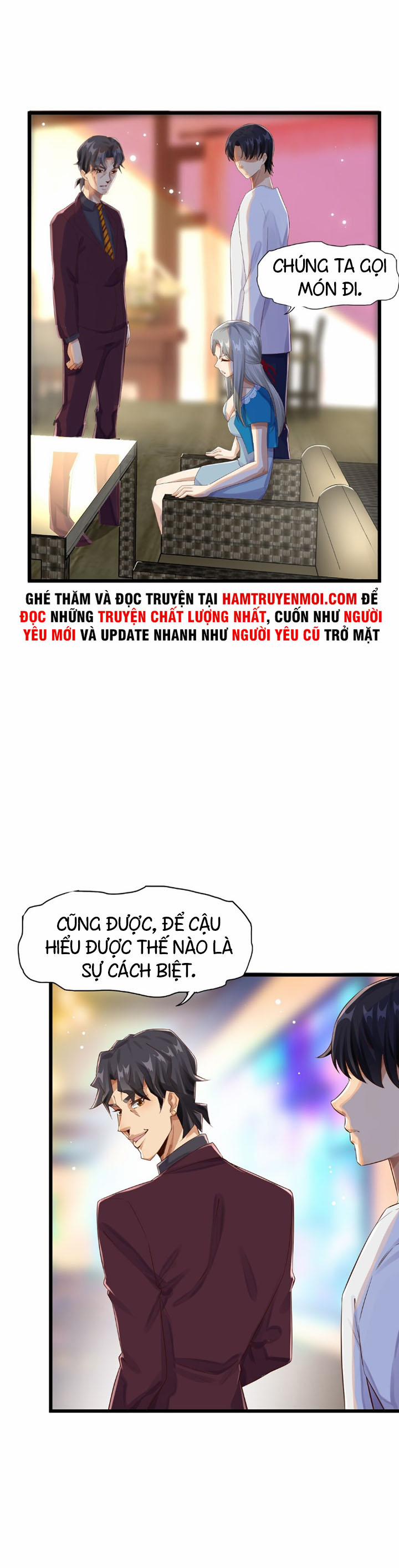 Bất Bại Chiến Thần Đi Ở Rể 9 trang 7