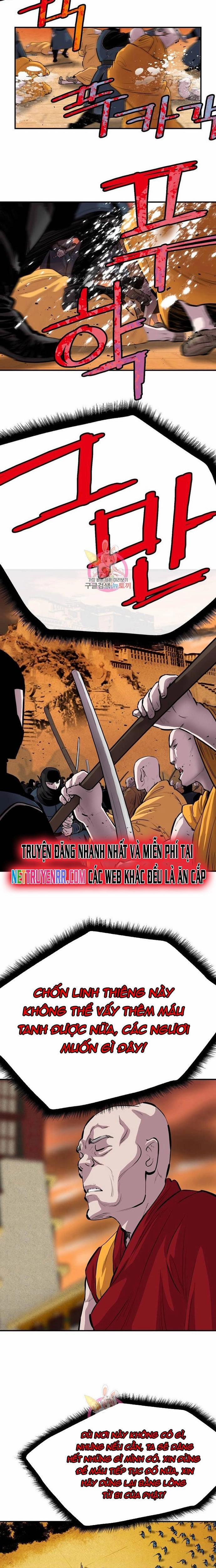 Bất Bại Quyền Ma 284 trang 1