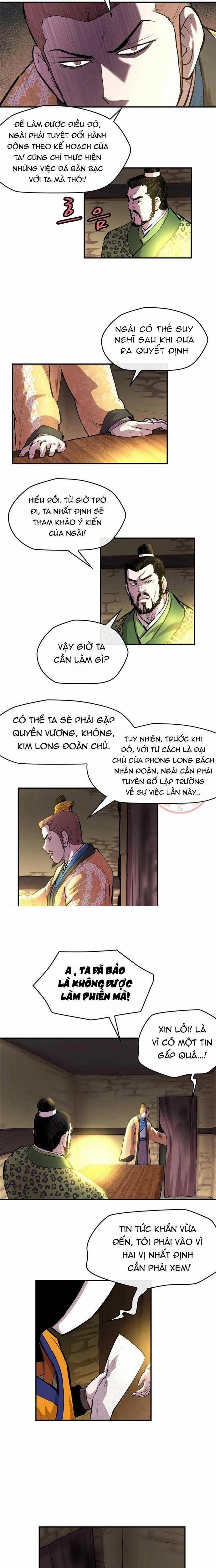 Bất Bại Quyền Ma 285 trang 1