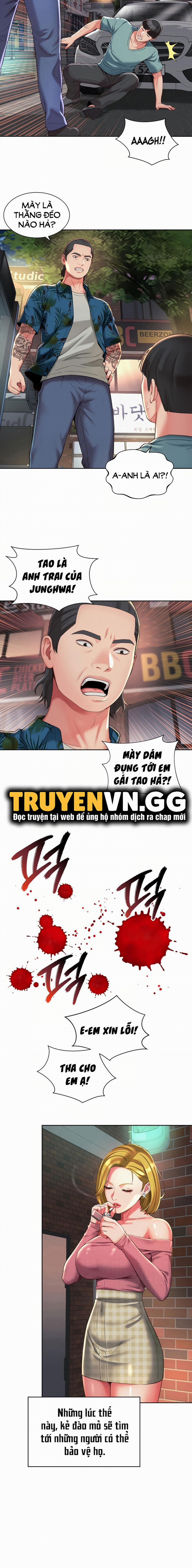 Bắt Cá Chục Tay 9 trang 4