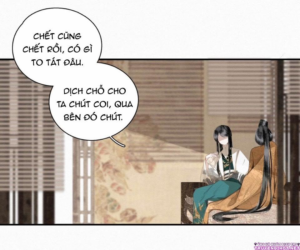 Bất Cẩn Cứu Nhầm Kẻ Thù Của Võ Lâm 10 trang 1