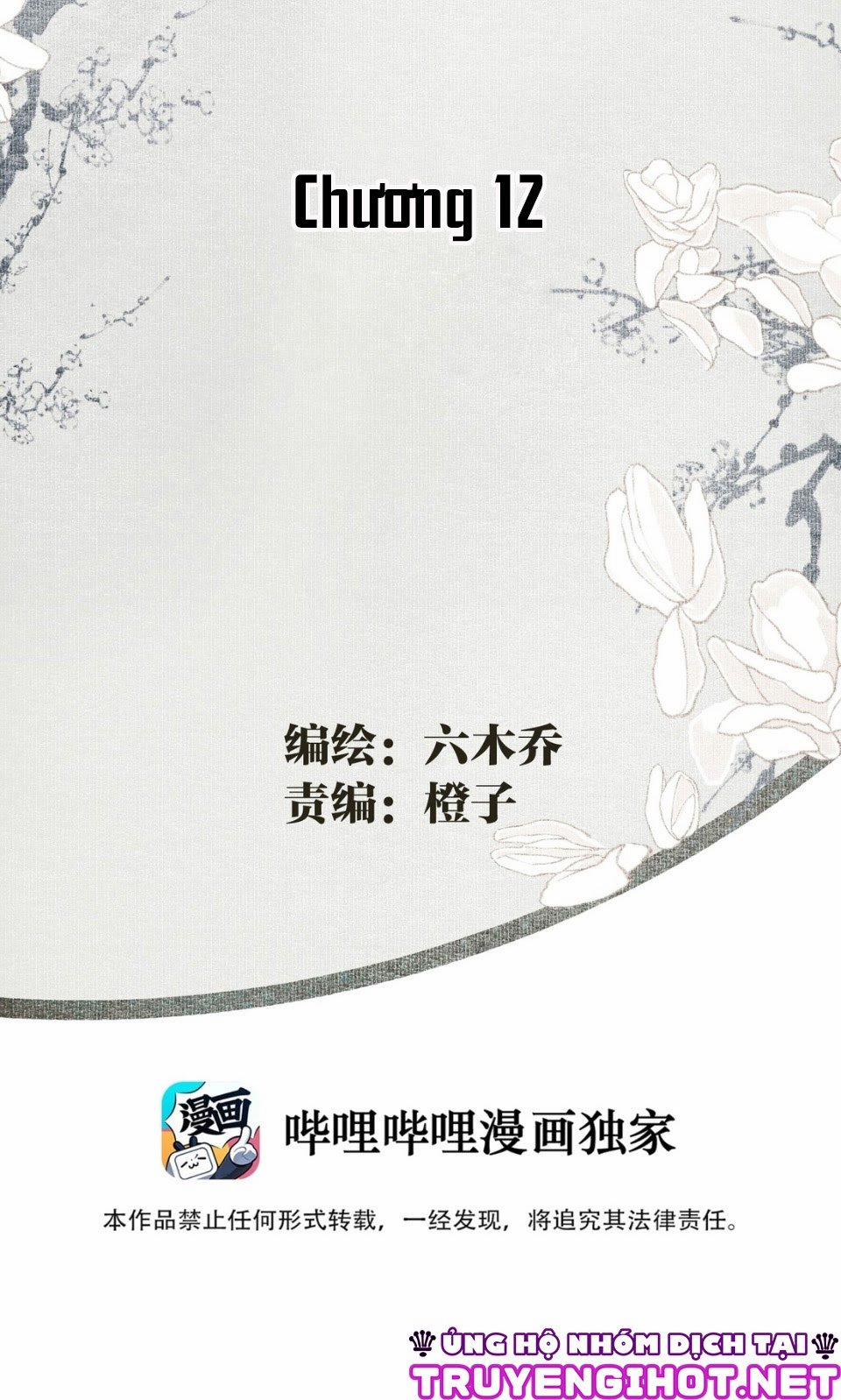 Bất Cẩn Cứu Nhầm Kẻ Thù Của Võ Lâm 12 trang 0