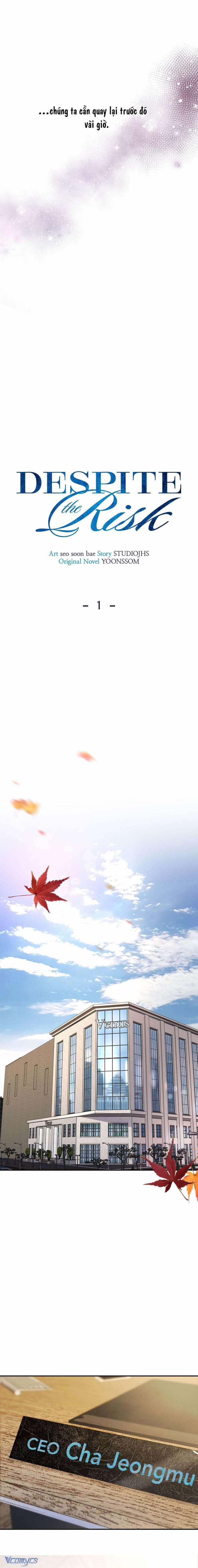 Bất Chấp Rủi Ro 1 trang 3