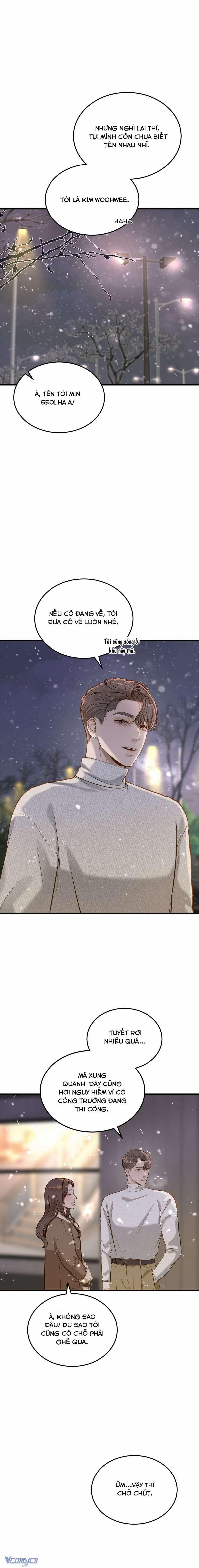 Bất Chấp Rủi Ro 21 trang 11