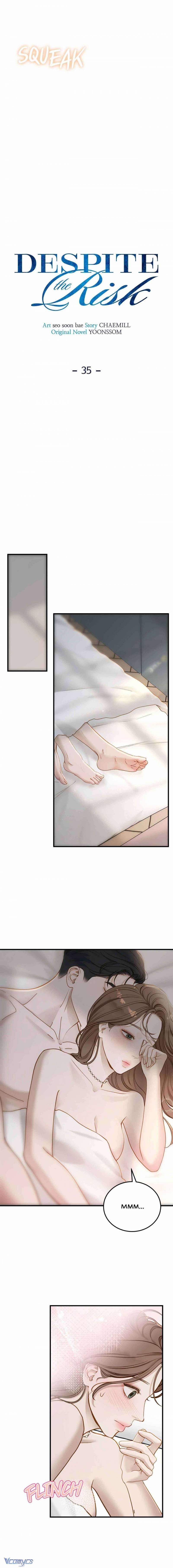 Bất Chấp Rủi Ro 35 trang 6