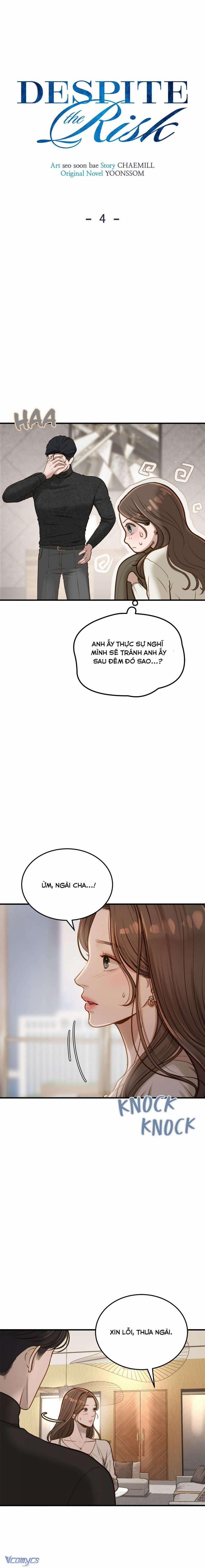 Bất Chấp Rủi Ro 4 trang 3