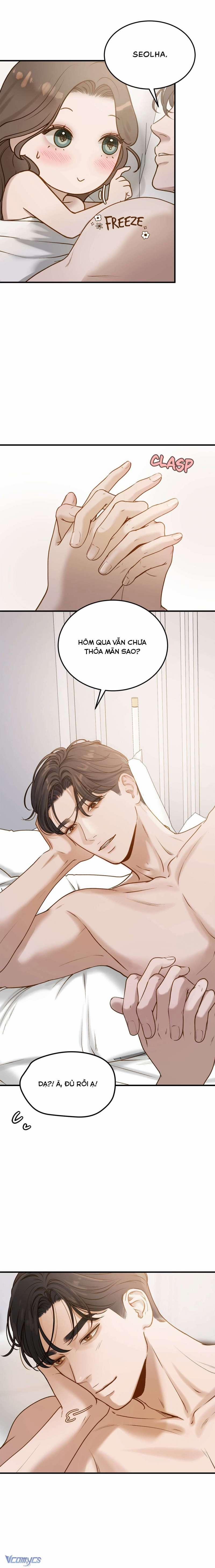 Bất Chấp Rủi Ro 5 trang 11