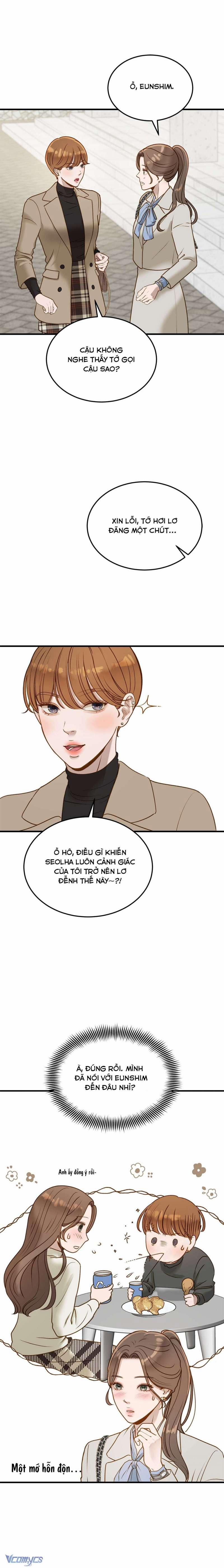 Bất Chấp Rủi Ro 5 trang 17