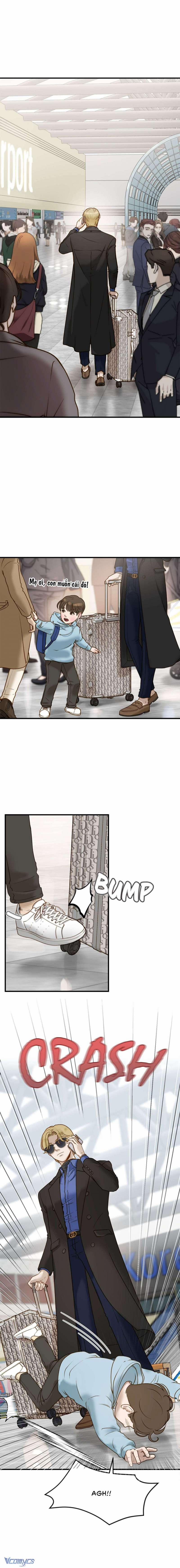 Bất Chấp Rủi Ro 5 trang 20